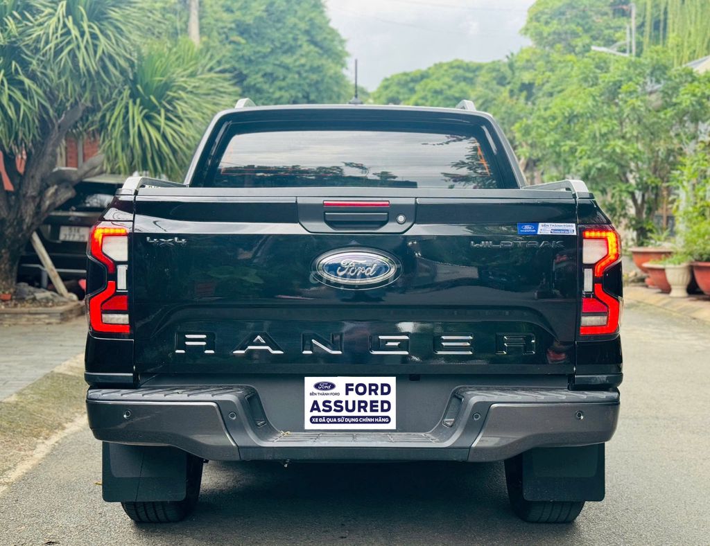 Ford Ranger Wildtrak 2.0L 4x4 AT 2024. Mua bán Ô tô tại Quận 1 Tp Hồ Chí Minh được đăng bởi Ms Ly Bến Thành Ford hình 6