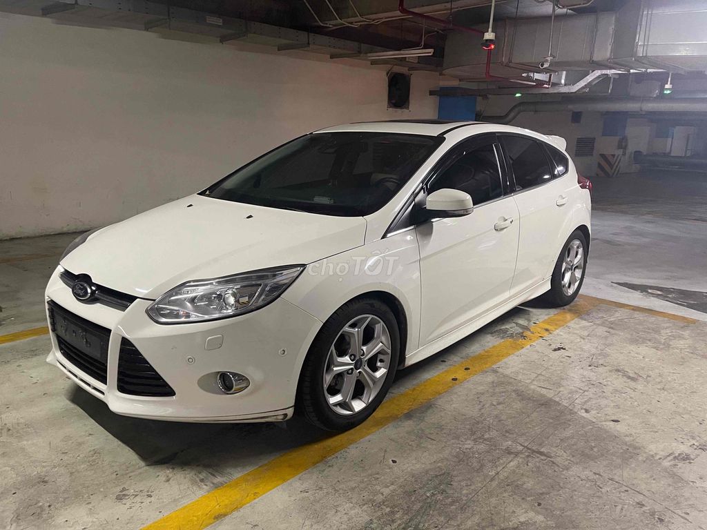 Ford Focus 2015 Sport 2.0 AT - 90000 km. Mua bán Ô tô tại Quận Hai Bà Trưng Hà Nội được đăng bởi Nguyễn đức hải hình 3