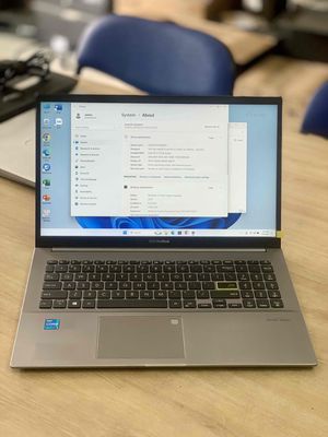 Thanh lý ASUS VivoBook i5-1135G7 8GB/512GB NVIDIA