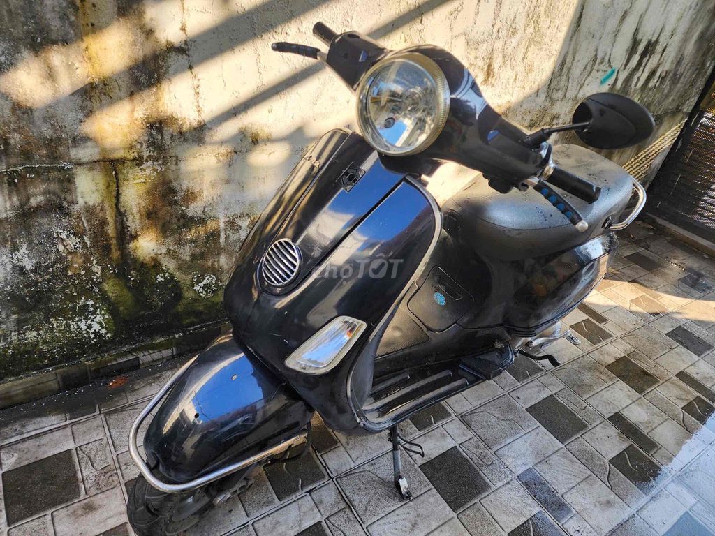 Vespa Lx 125cc Piaggio 2011 bstp cavet đủ. Mua bán Xe máy tại Quận 12 Tp Hồ Chí Minh được đăng bởi Hana hình 4