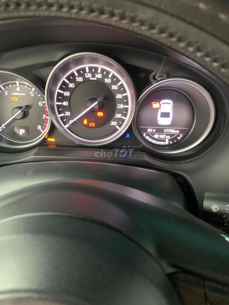 Mazda 6 2018 2.5L Premium - 29000 km. Mua bán Ô tô tại Thành phố Thủ Đức Tp Hồ Chí Minh được đăng bởi Hoang nguyen hình 7