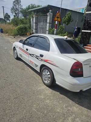 Nubira 2000 Trắng Giá 26tr. Mua bán Ô tô tại Thị xã Bến Cát Bình Dương được đăng bởi gà tre 