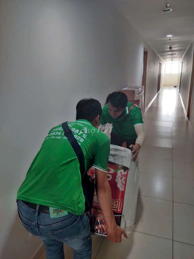 Dịch vụ chuyển nhà trọn gói TP.HCM. Dịch vụ chuyển nhà tại Quận 8 Tp Hồ Chí Minh được đăng bởi Phạm Thành Đạt hình 1