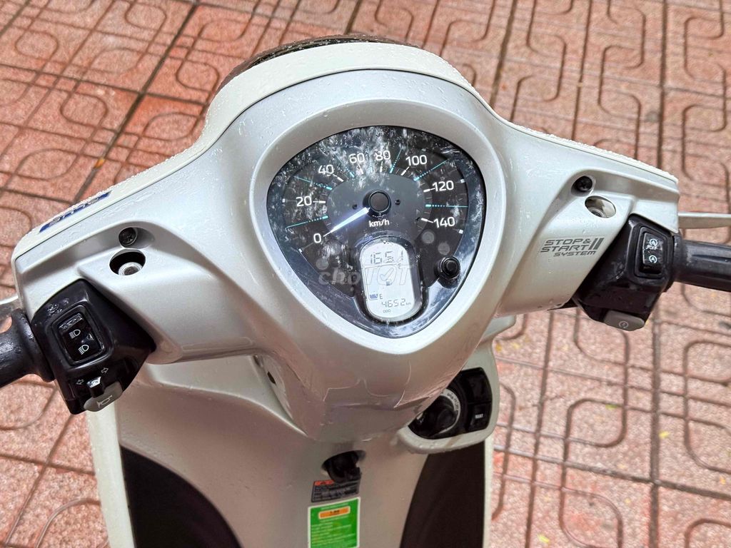 Доступен смарт-ключ Yamaha Janus 2025.