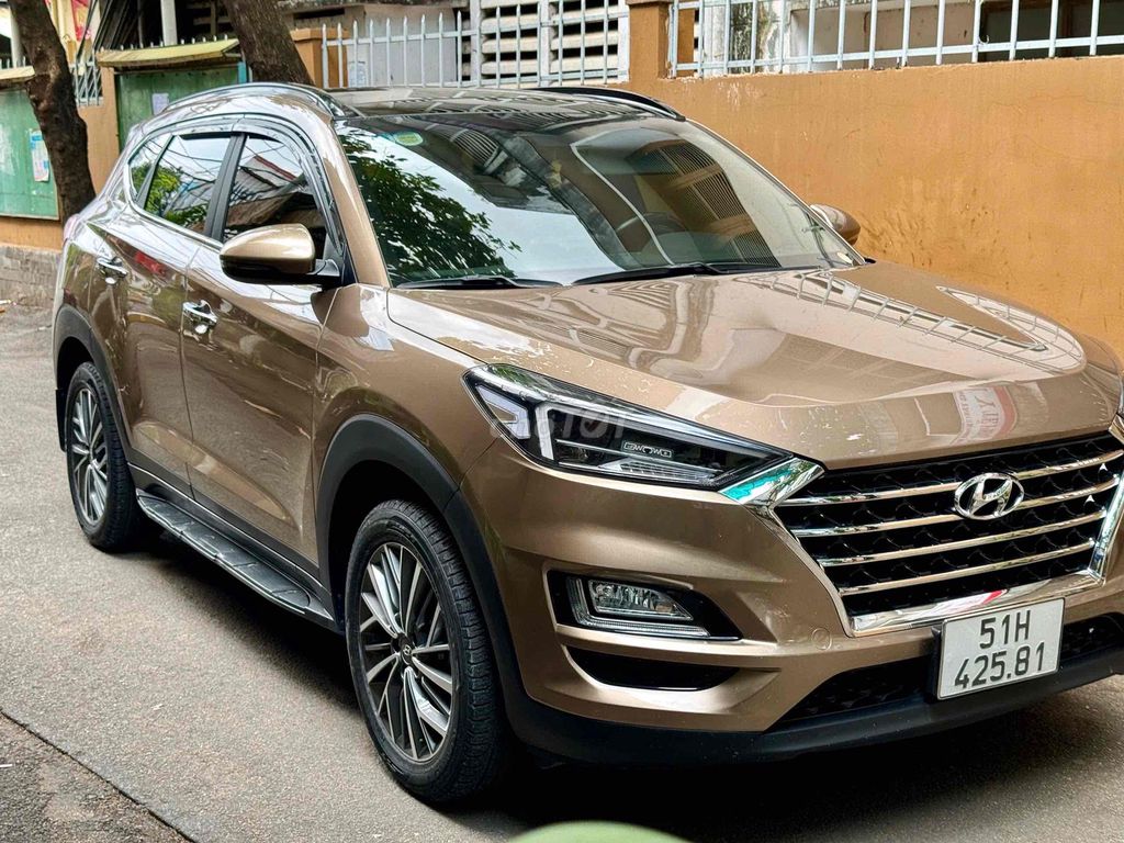 Xe Gđ đi giữ kỹ Tucson  2.0L Dầu Đặc biệt - 47k km. Mua bán Ô tô tại Quận Bình Thạnh Tp Hồ Chí Minh được đăng bởi AuTo Xế Cưng  hình 1