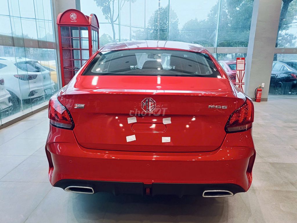 MG MG5 2025. Mua bán Ô tô tại Quận Cẩm Lệ Đà Nẵng được đăng bởi HOÀNG HẢI hình 12