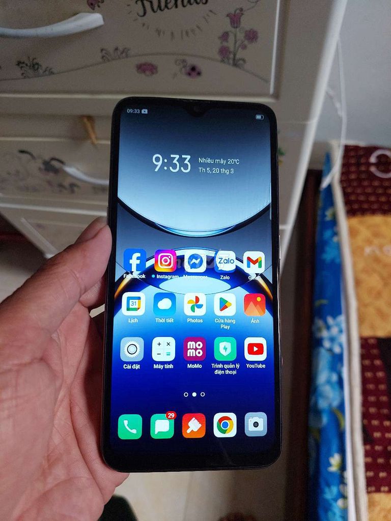 Oppo f11 8/256G máy zin