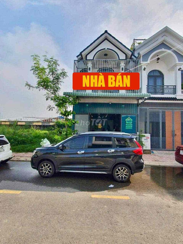 RẺ HƠN 500TR. Bán nhà Phú Hồng thịnh 1trệt 1 lầu.Nhanh tay