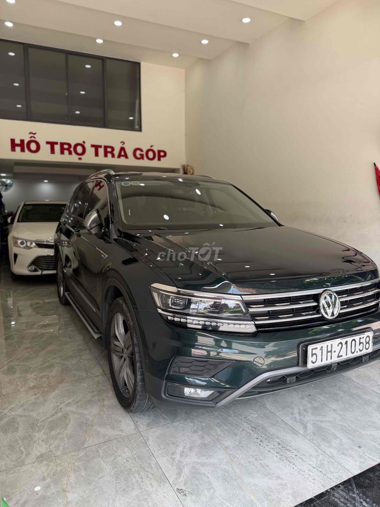 Volkswagen Tiguan 2019 Allspace - 72000 km. Mua bán Ô tô tại Quận 12 Tp Hồ Chí Minh được đăng bởi Tân hình 3