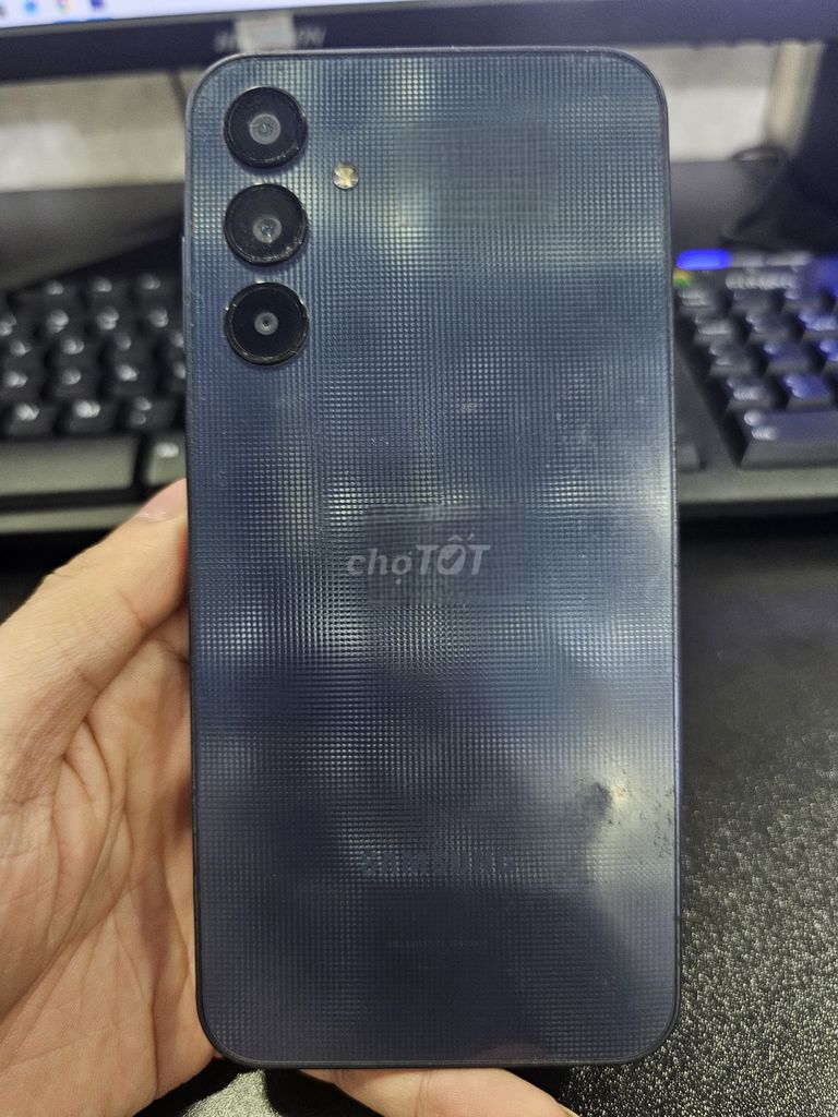Samsung Galaxy A25 5G 8/128. Mua bán Điện thoại tại Quận Gò Vấp Tp Hồ Chí Minh được đăng bởi Android Gò Vấp hình 1