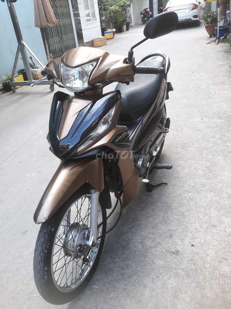 honda wave RSX chính chủ bán bao công chứng