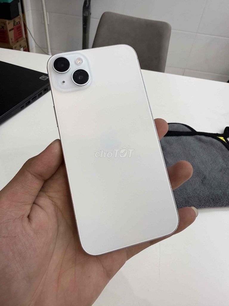 Apple iPhone 15 Plus 128GB Xanh Việt Nam. Mua bán Điện thoại tại Quận 4 Tp Hồ Chí Minh được đăng bởi Nguyễn Thị Minh hình 1