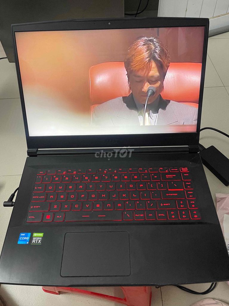 Laptop MSI Core i5, SSD 512GB, 8GB RAM (Fullbox). Mua bán Laptop tại Quận 4 Tp Hồ Chí Minh được đăng bởi Tâm Như hình 1