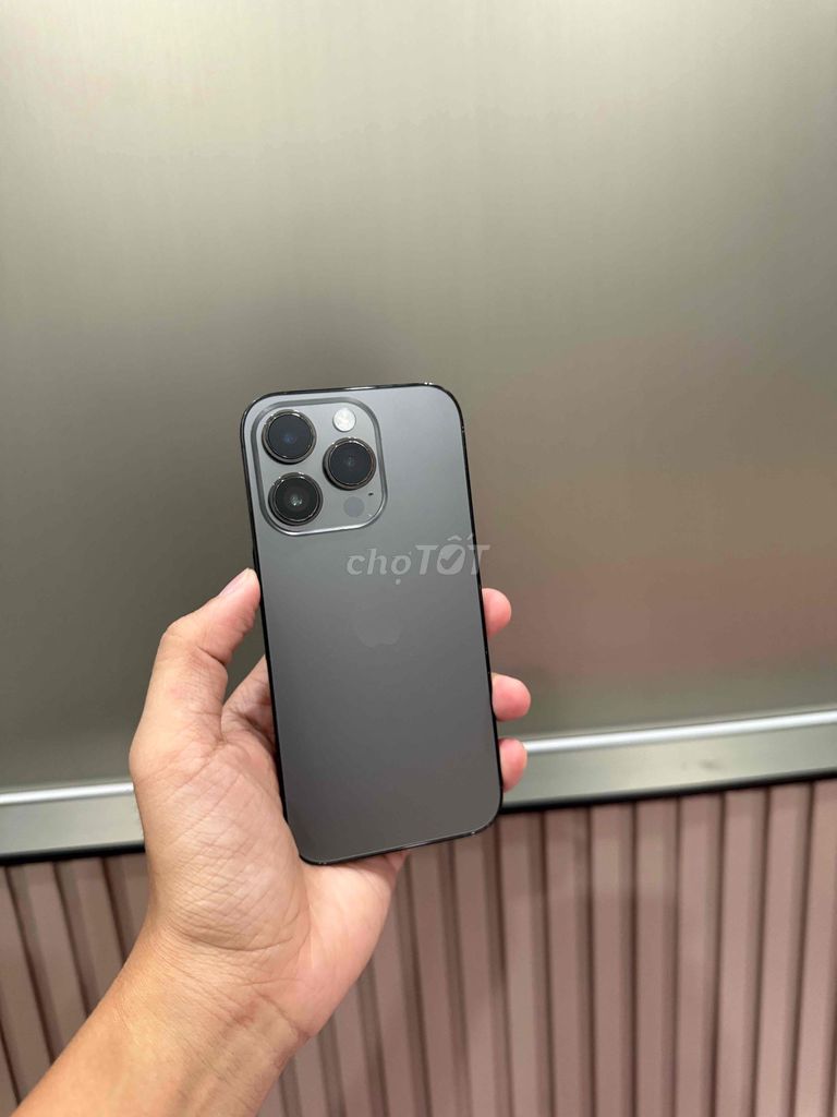 iPhone 14 Pro 128G Quốc Tế Full. Mua bán Điện thoại tại Quận Thanh Khê Đà Nẵng được đăng bởi Vip Phone hình 1
