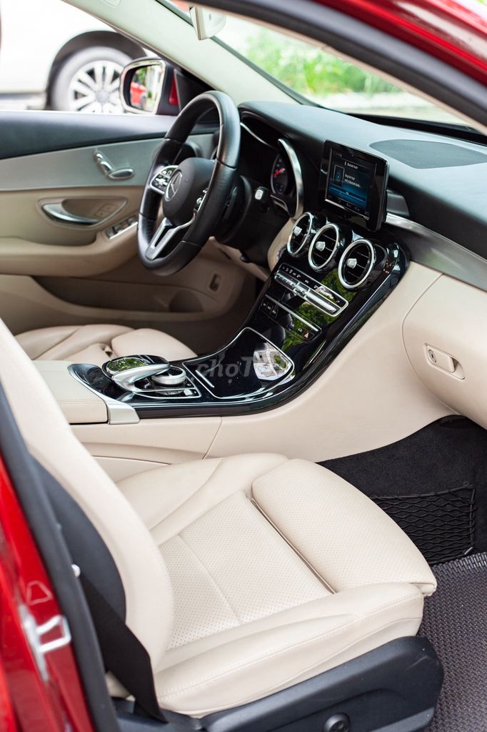 Mercedes-Benz C180 2020 56000 km. Mua bán Ô tô tại Thành phố Thủ Đức Tp Hồ Chí Minh được đăng bởi H2T Auto hình 13
