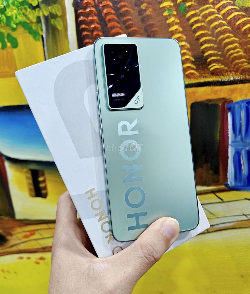 Honor GT - 16/256 Fullbox. Mua bán Điện thoại tại Quận Đống Đa Hà Nội được đăng bởi Nguyễn Đức Dũng hình 1