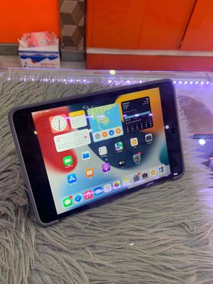 iPad Mini 4 128 Trắng Wifi + 3G