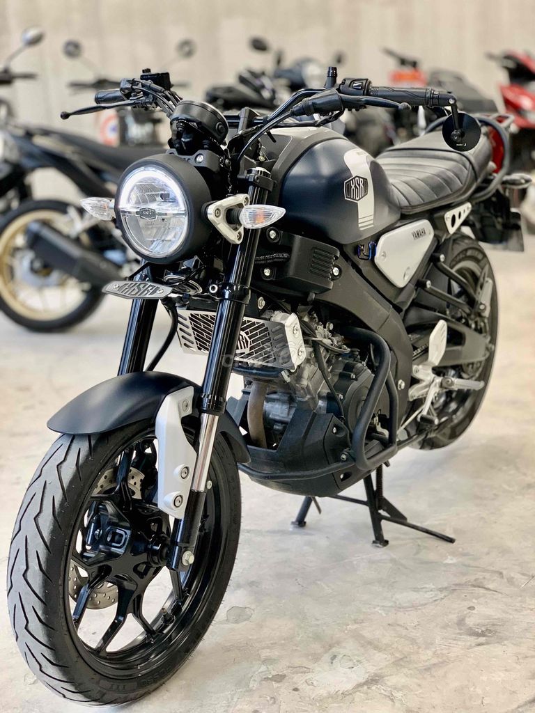 👉 XSR 155 2022 Chính Chủ Biển 72 – Xe Đẹp Zin Keng. Mua bán Xe máy tại Thành phố Thủ Đức Tp Hồ Chí Minh được đăng bởi iMotorbike Khương Phan hình 4