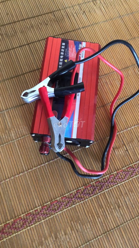 0968442836 - Bán bộ chuyển điện 12v lên 220v 1500w