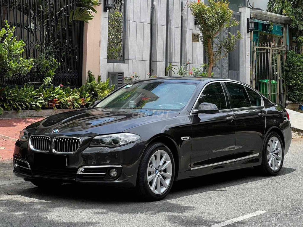 BMW 5 Series 2011 523i - 95000 km. Mua bán Ô tô tại Quận 1 Tp Hồ Chí Minh được đăng bởi Phu Nguyen hình 3