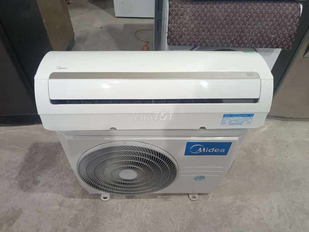 Máy lạnh Midea 12000BTU. Mua bán Máy lạnh, điều hoà tại Quận Cầu Giấy Hà Nội được đăng bởi e huy 286 nguyễn xiển hình 1