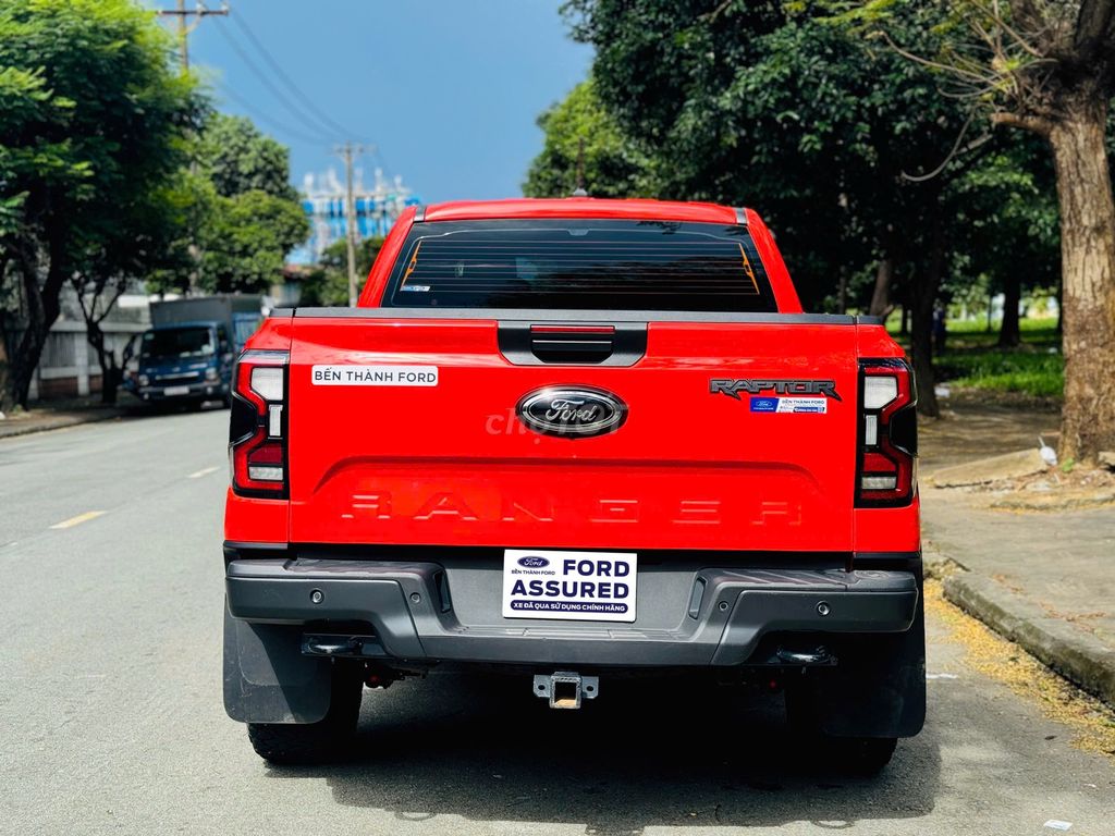 Ford Ranger - Raptor 2024 xe cá nhân. Mua bán Ô tô tại Quận 1 Tp Hồ Chí Minh được đăng bởi Ms Ly Bến Thành Ford hình 13