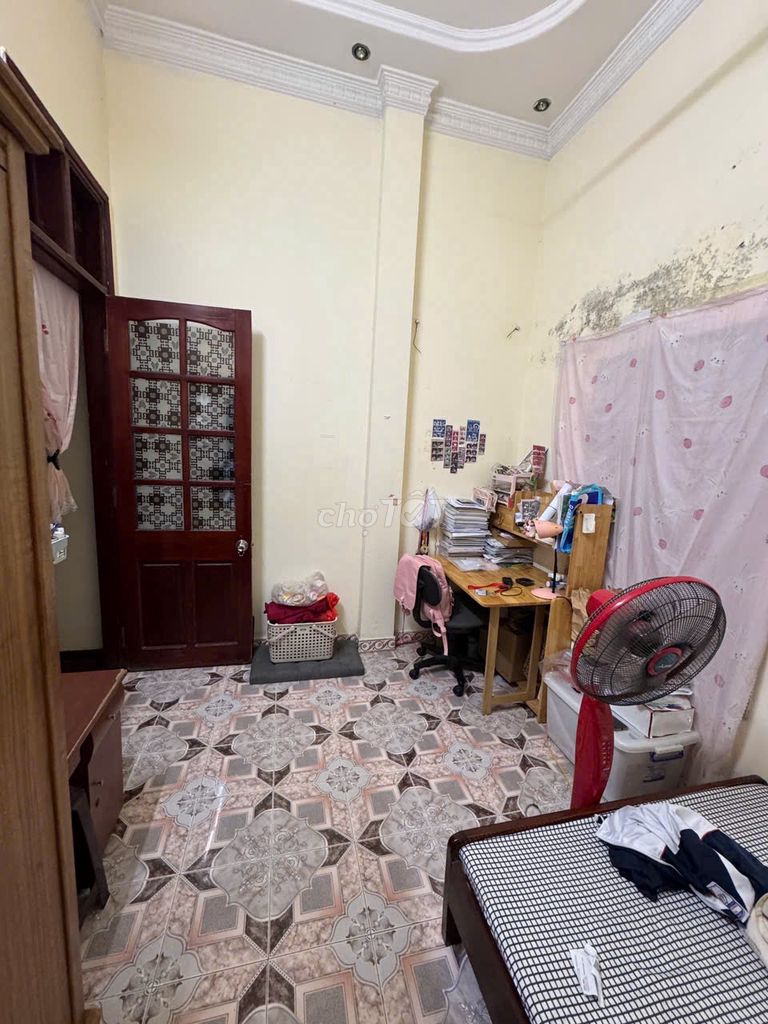 Дом в аренду в переулке 117, ул. Тхай Ха, район Донг Да
