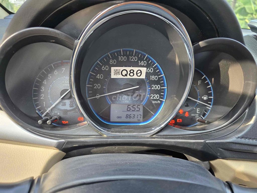 Toyota Vios E 2018-Số sàn xe GĐ đẹp. Mua bán Ô tô tại Quận 12 Tp Hồ Chí Minh được đăng bởi Nước làm mát Dầu nhớt ô tô hình 4