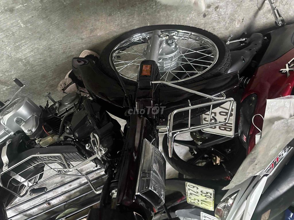 Honda Dream Thái Tân Trang Mới Từ Trong Ra Ngoài. Mua bán Xe máy tại Quận Đồ Sơn Hải Phòng được đăng bởi Hien hình 13