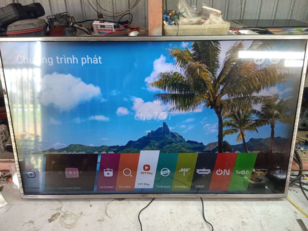 Tivi LG 43UH650. Mua bán Tivi, Âm thanh tại Huyện Mang Thít Vĩnh Long được đăng bởi Thuận hình 1