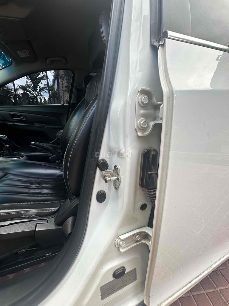 Chevrolet Cruze 2018 LT 1.6L - xe đẹp chất. Mua bán Ô tô tại Thành phố Qui Nhơn Bình Định được đăng bởi Trí hình 13