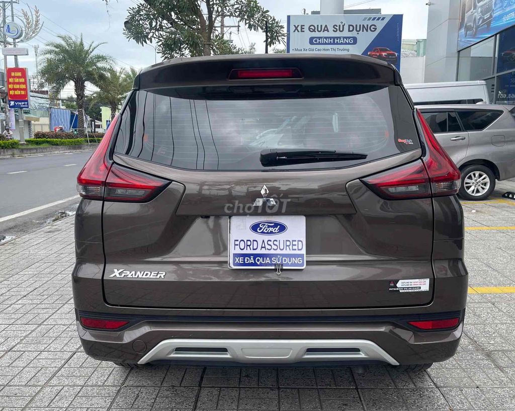 Xpander 2019 1.5 AT. Trả trước 180tr nhận xe. Mua bán Ô tô tại Thành phố Rạch Giá Kiên Giang được đăng bởi Luân Ford hình 5
