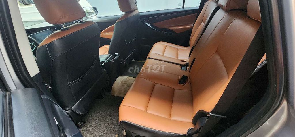 INNOVA 2017 2.0E - 135000 km đẹp xuất sắc. Mua bán Ô tô tại Thành phố Biên Hòa Đồng Nai được đăng bởi Nguyễn Minh Cường  hình 7