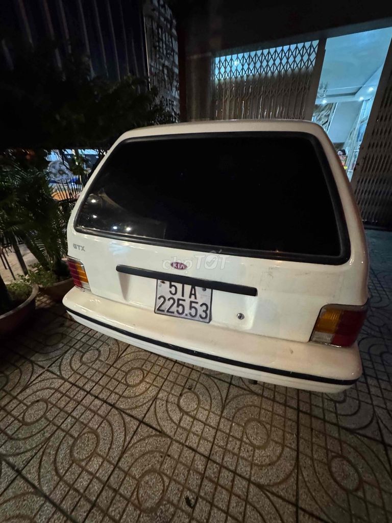 Kia CD5 2002 CD5 - 180000 km. Mua bán Ô tô tại Quận Bình Tân Tp Hồ Chí Minh được đăng bởi Bùi Đại Thành hình 3