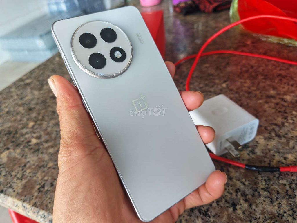 OnePlus Ace 5 256GB Bạc. Mua bán Điện thoại tại Thành phố Châu Đốc An Giang được đăng bởi A Giang NS hình 1