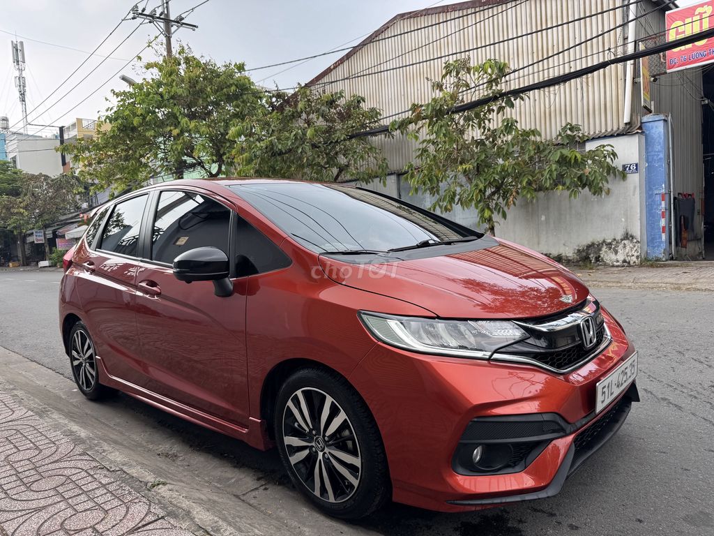 Honda Jazz 2019 1.5 RS - 41000 km. Mua bán Ô tô tại Quận Tân Phú Tp Hồ Chí Minh được đăng bởi Nhứt Hào hình 2