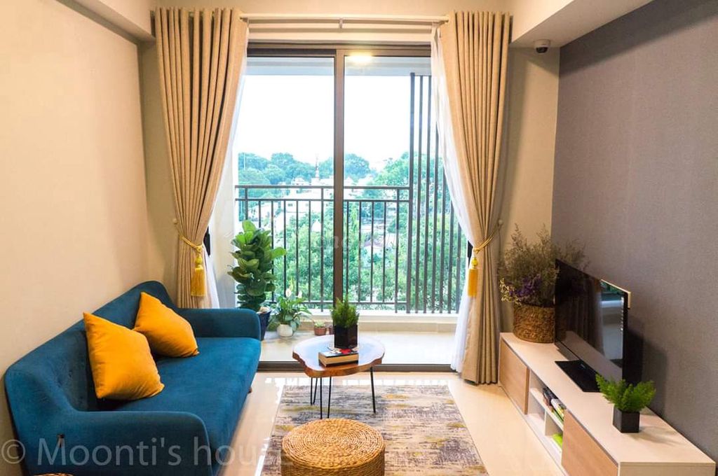 Bán Cao Ốc B Nguyễn Kim, Quận 10, 72m2, 2pn, 2wc, 4.9 tỷ, sổ hồng