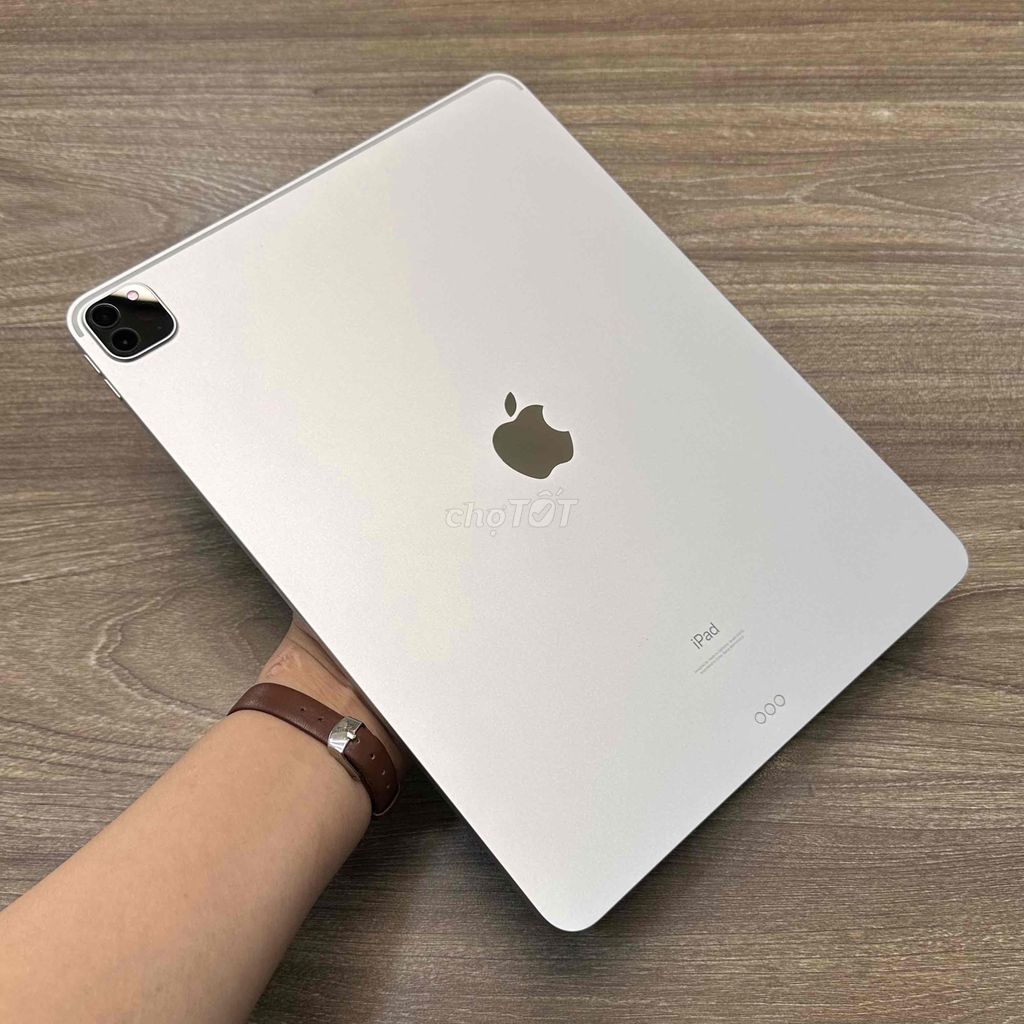 iPad Pro M1 12.9in 2TB wifi Silver Mã Za/a Pin 97