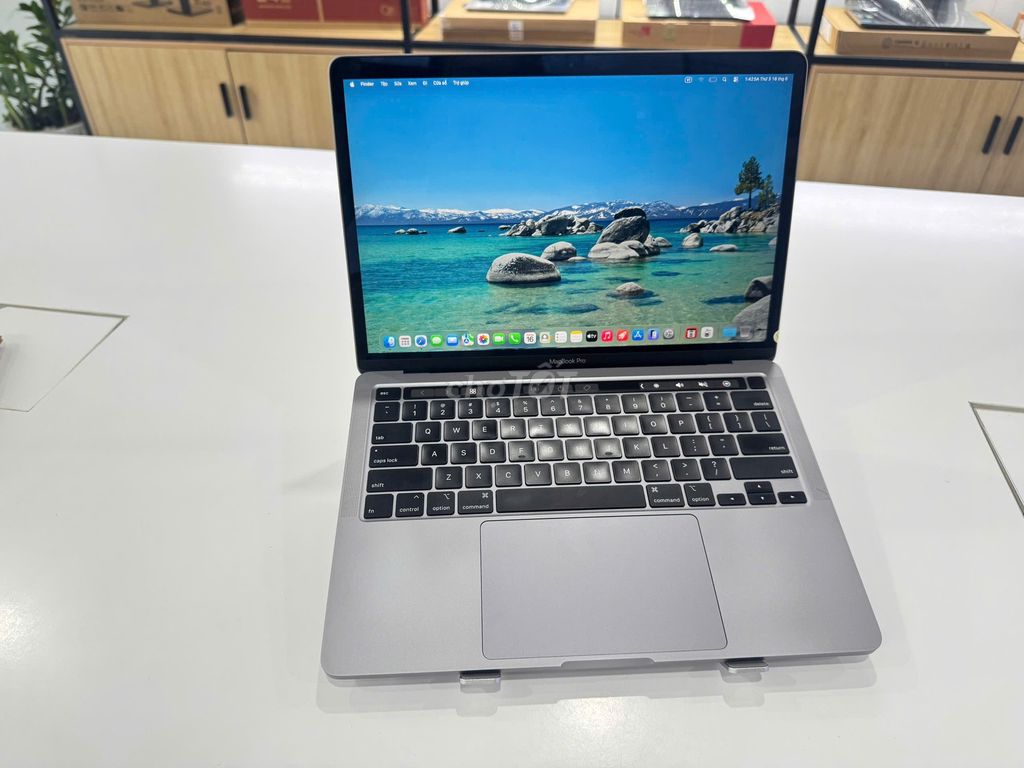 Apple MacBook Pro 2020 i7 16GB/512GB Like New. Mua bán Laptop tại Thành phố Thủ Dầu Một Bình Dương được đăng bởi TT Bình Dương hình 1