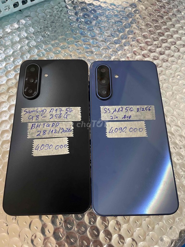 Samsung galaxy A17 5G ram8/256gb bh tgdđ. Mua bán Điện thoại tại Quận Ninh Kiều Cần Thơ được đăng bởi Cầm Đồ Anh Quý hình 1