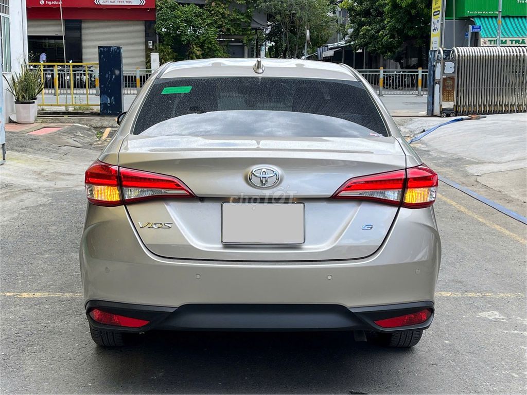 TOYOTA VIOS 1.5G 2023 XE GIA ĐÌNH LƯỚT SƠN ZIN 99%. Mua bán Ô tô tại Quận 8 Tp Hồ Chí Minh được đăng bởi Hiếu hình 6