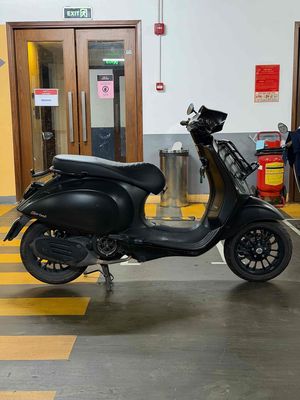 Piaggio Vespa Sprint Notte 2020. Mua bán Xe máy tại Thành phố Thủ Đức Tp Hồ Chí Minh được đăng bởi Lâm