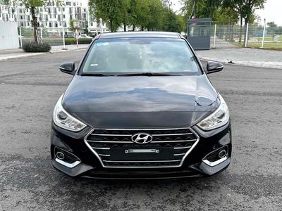 Hyundai Accent 2018 1.4 MT - 89000 km. Mua bán Ô tô tại Quận Hoàng Mai Hà Nội được đăng bởi Thang Pham