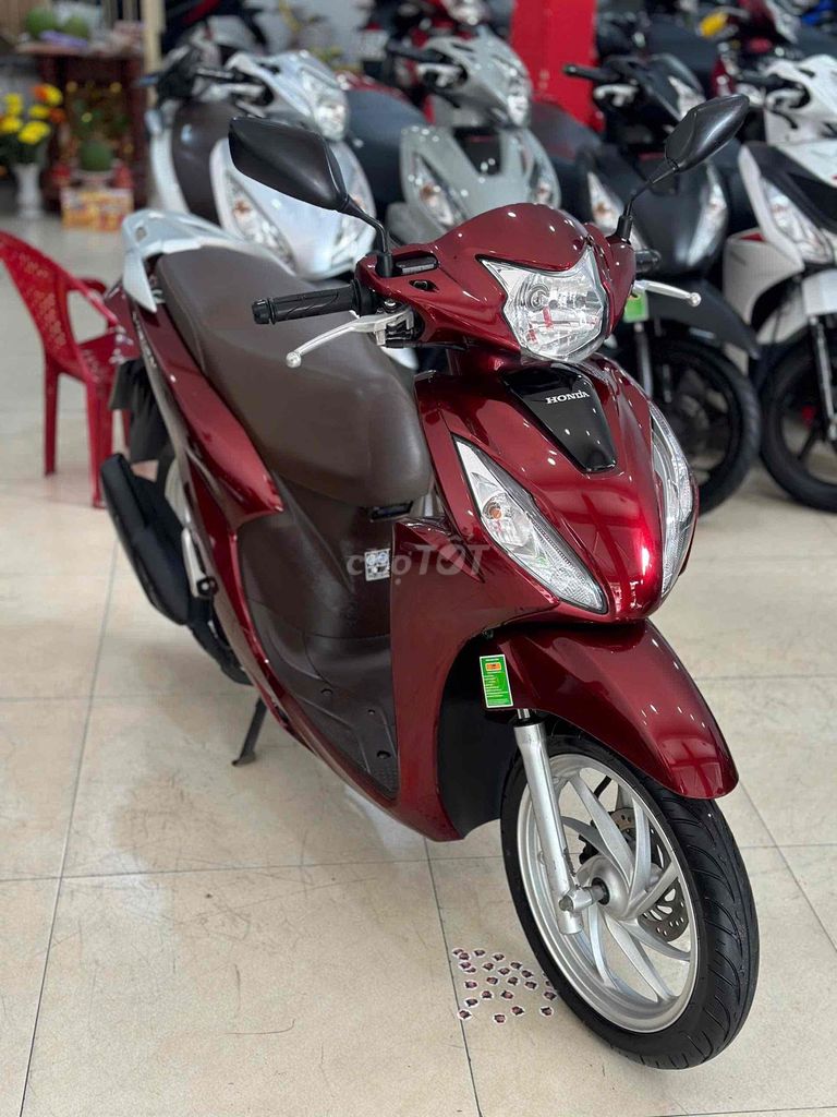 Honda Vison 2022.Xe đẹp.máy zin.chính chủ.bs66.. Mua bán Xe máy tại Quận 6 Tp Hồ Chí Minh được đăng bởi Cửa Hàng Xe Máy Hoà Bùi hình 16