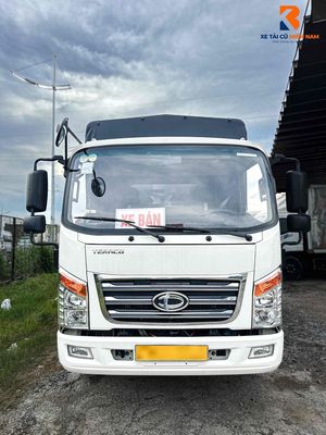 TERACO 345SL - 2025 - tải 3t5 - thùng 6m2. Mua bán Xe tải, xe ben tại Quận Bình Tân Tp Hồ Chí Minh được đăng bởi Nguyên