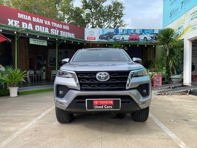 Toyota Fortuner 2020 2.4AT 4x2  - 152000 km. Mua bán Ô tô tại Huyện Hàm Thuận Bắc Bình Thuận được đăng bởi Toyota Bình Thuận