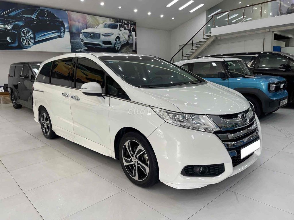 Honda Odyssey sx 2016 - 81.000 km. Mua bán Ô tô tại Quận Tân Bình Tp Hồ Chí Minh được đăng bởi Nguyễn Văn Lâm hình 2