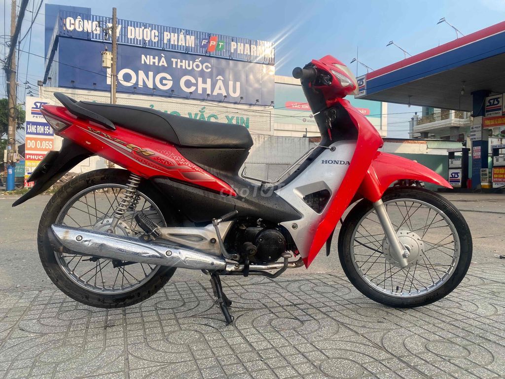 cần bán xe wa hon đa đẹp êm zin. Mua bán Xe máy tại Thành phố Dĩ An Bình Dương được đăng bởi Đăng khoa hình 3