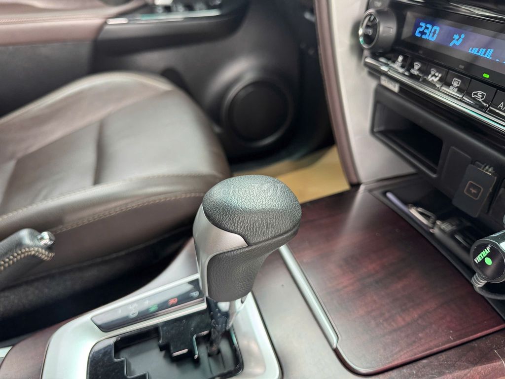 Fortuner 2.7V 2019- 1 chủ- 26.000km. Mua bán Ô tô tại Thành phố Vĩnh Long Vĩnh Long được đăng bởi TOYOTA SURE GÒ VẤP hình 9