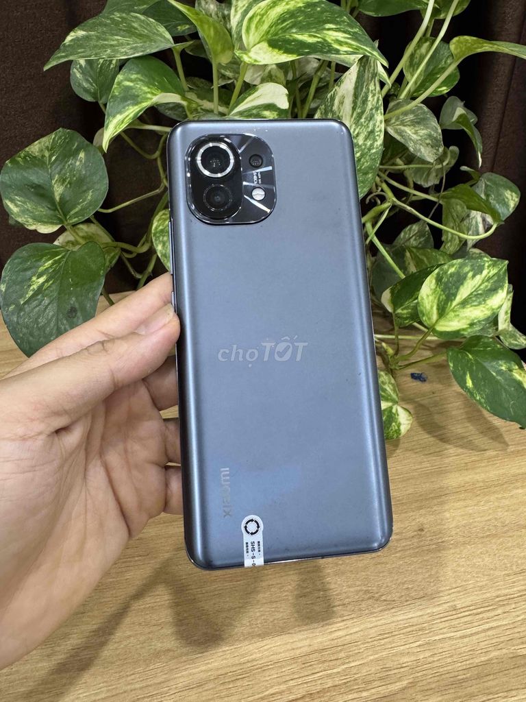 Xiaomi Mi 11 5G 12/256GB Quốc Tế CÓ COD - TRẢ GÓP. Mua bán Điện thoại tại Quận Hoàng Mai Hà Nội được đăng bởi Gia Vinh hình 1